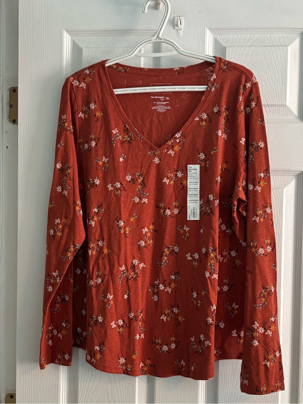 Sonoma The Every day Long-sleeve Tee